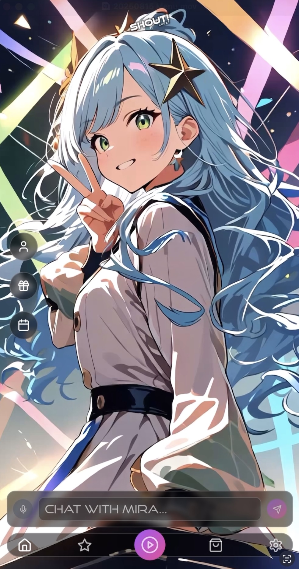 Rhythm Gameplay